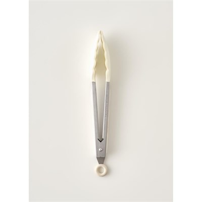 Bella Maison Olivia Silikon Maşa Krem (27x5x3,5 Cm) Krem
