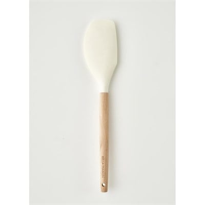 Bella Maison Olivia Silikon Spatula Krem (32x6x2 Cm) Krem