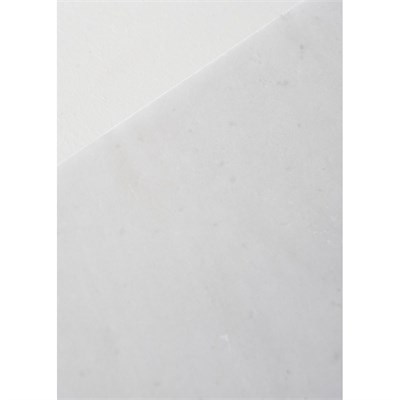 Bella Maison Olmo Mermer Dikdörtgen Sunum Standı Naturel (15x30 Cm) Naturel