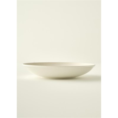 Bella Maison Parisien Porselen Salata Kasesi Krem (30 Cm) Krem