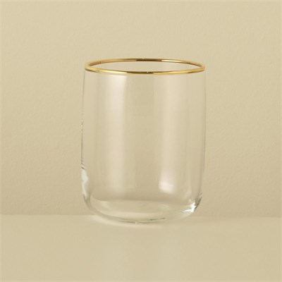 Bella Maison Premium Bardak-kadeh Set 18li Gold