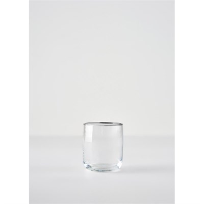 Bella Maison Premium Bardak Silver (270 Cc) Silver