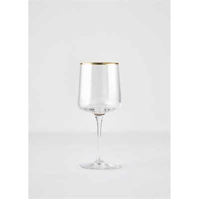 Bella Maison Premium Kadeh Gold (320 Cc) Gold