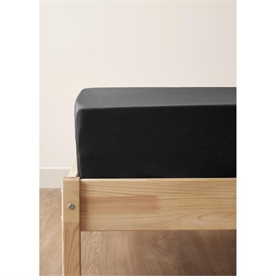 Bella Maison Premium Tencel Çift Kişilik Lastikli Saten Çarşaf (160x200x35)