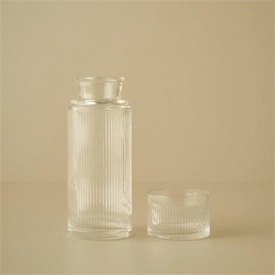 Bella Maison Pure Karaf Naturel (730 Cc) Naturel