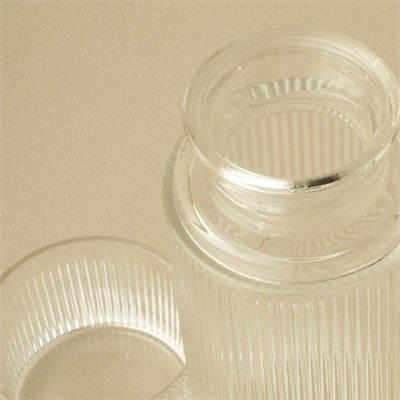Bella Maison Pure Karaf Naturel (730 Cc) Naturel