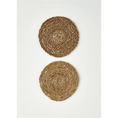 Bella Maison Rafe 2li Nihale Naturel (20 Cm) Naturel