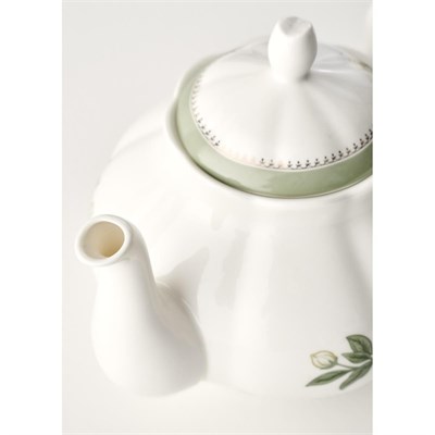 Bella Maison Rebecca New Bone Demlik (850 Cc) Çok Renkli