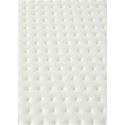 Bella Maison Relax Visko Yastık Beyaz (60x40x13 Cm) Beyaz