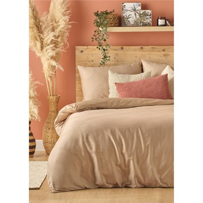 Bella Maison Satin Blossom 10 Parça Çift Kişilik Yatak Odası Seti