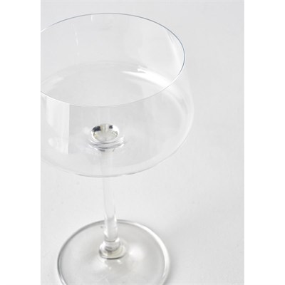 Bella Maison Shape Cup 4lü Naturel (220 Cc)