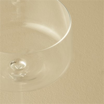 Bella Maison Shape Cup 4lü Naturel (220 Cc)
