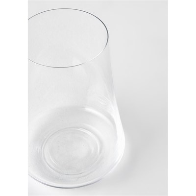 Bella Maison Shape Kristal Bardak-kadeh Seti 18li Naturel