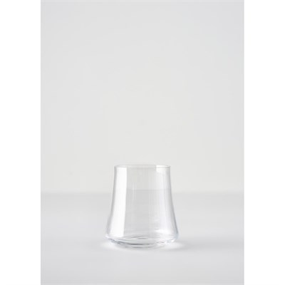 Bella Maison Shape Kristal Bardak Naturel (350 Cc) Naturel