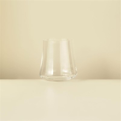 Bella Maison Shape Kristal Bardak Seti 12li Naturel
