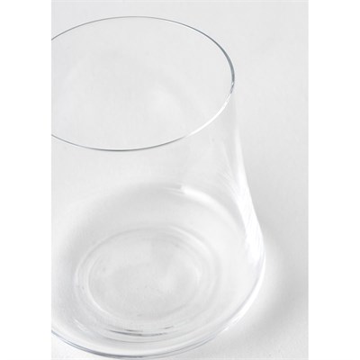 Bella Maison Shape Kristal Bardak Seti 12li Naturel