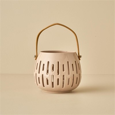 Bella Maison Shine Fener Pembe (14x12 Cm)