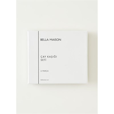 Bella Maison Siena 12 Kişilik 84 Parça Çatal Kaşık Bıçak Seti Gold