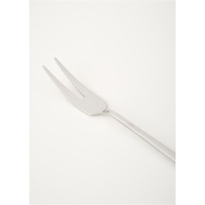 Bella Maison Siena 5 Parça Servis Seti Silver Silver