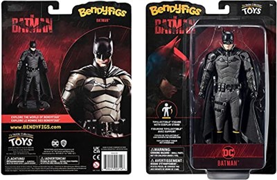 BendyFigs Batman Filmi