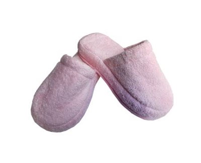 Benim Marifetlerim - Pembe Sade Lohusa Terliği 38 EU
