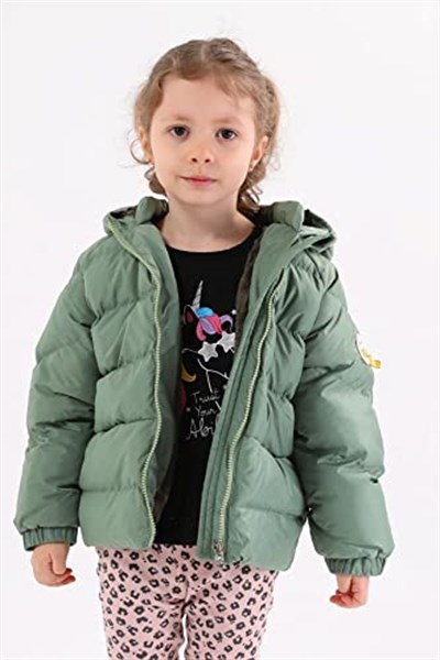 Benitolds Kız Çocuk Mont 51272