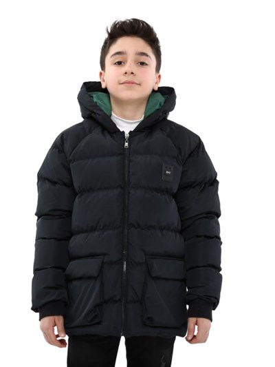 Benittokids Erkek Çocuk Mont 51276