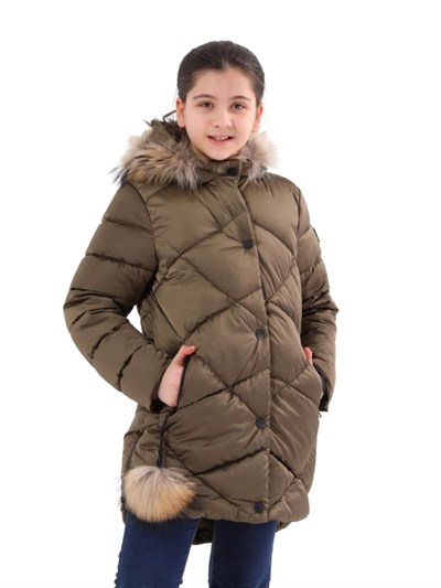 Benittokids Kız Çocuk Mont 51273