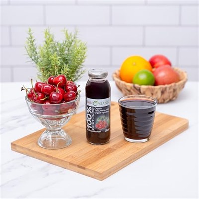 BenOrganic Vişne Suyu 250 ml Cam Şişe