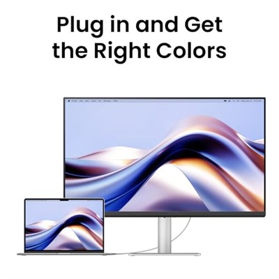BenQ MA270U 27 4K UHD IPS 2XHDMI USB C HDR 400 MacBook Pro Ve MacBook Air Destekli Monitör