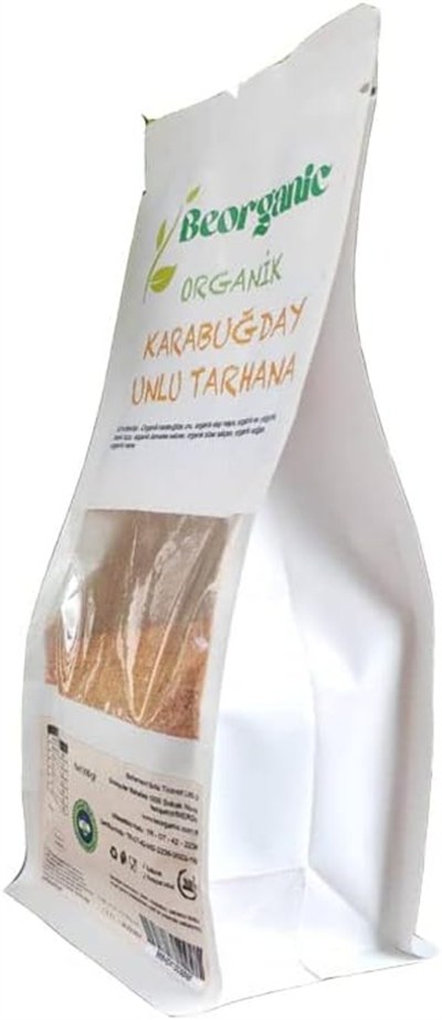 Beorganic baby mom Organik Karabuğday Unlu Tarhana Çorbası (Glutensiz) 300 g