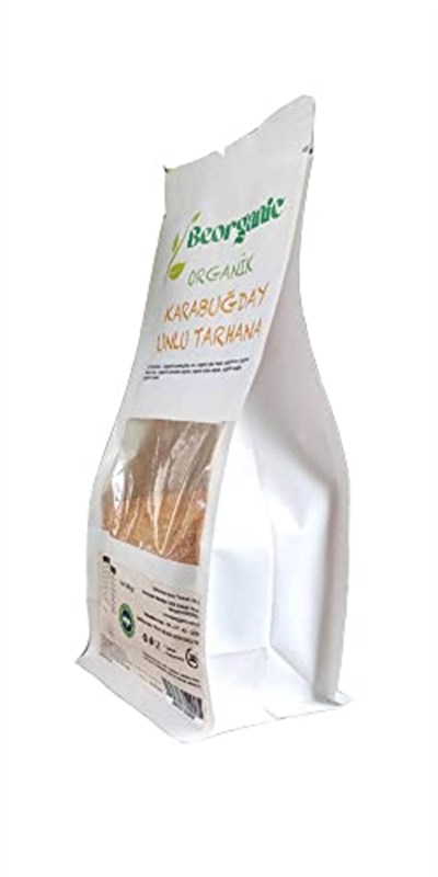 Beorganic baby mom Organik Karabuğday Unlu Tarhana Çorbası (Glutensiz) 300 g