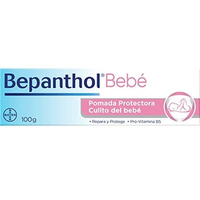Bepanthol Bebe Pda 100G, 100 G (tekli paket)