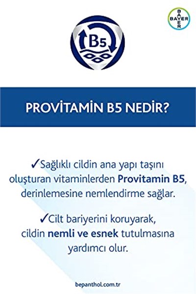 Bepanthol Lipstick Güneş Koruyucu Spf 30 4.5 gr Dudak Bakım Kremi