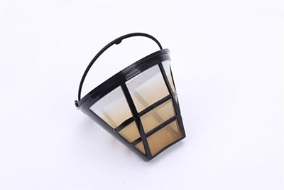BergHOFF Gem Retro Filtre Kahve Makinesi – 900 W, 1, 5 L Cam Demlik | Mint Yeşil