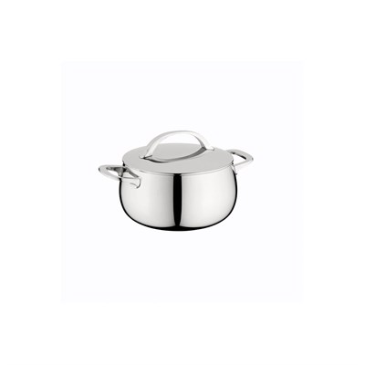 Berghoff Home Belly Kapaklı Güveç Tenceresi 20cm Stellar Çelik