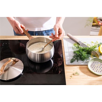 Berghoff Home Belly Kapaklı Tencere 16cm Warm Pembe