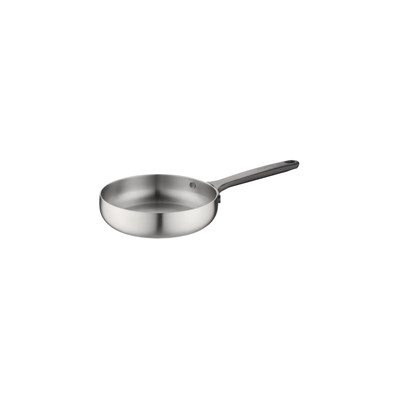 Berghoff Home Belly Kızartma Tavası 20cm Füme Siyah