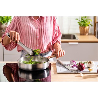 Berghoff Home Belly Kızartma Tavası 20cm Warm Blush