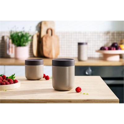 Berghoff Home Snackable Yemek Termosu 500ml Nommie - Şeftali Ve Gül