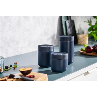 Berghoff Home Snackable Yemek Termosu 500ml Nommie - Navy