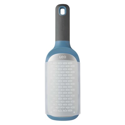 Berghoff Leo 18/10 Paslanmaz Çelik İki Yönlü Mavi El Rendesi 27 Cm