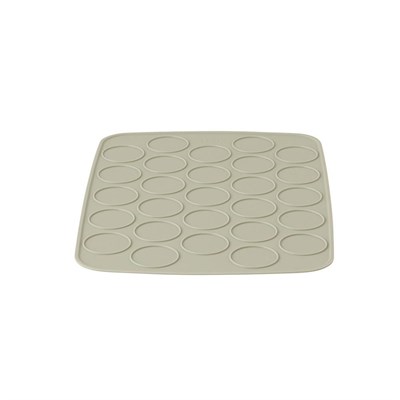 Berghoff Leo Balance Sage Fırın Pişirme Matı 31,70x23cm