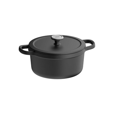 Berghoff Leo Graphite Döküm Demir Tencere 26 Cm
