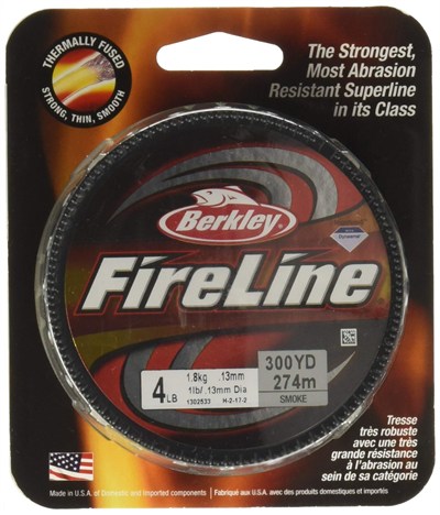 Berkley FireLine Superline olta misinası