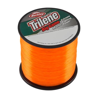 Berkley Trilene Big Game Monofilament misina - Seçenekler: 8 Pound, 12 Pound