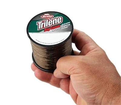 Berkley Trilene Big Game Monofilament Fishing Line - Seçenekler: 6.6 Yarda, 1175 Yarda, 1500 Yarda, 8 Pound, 12 Pound...
