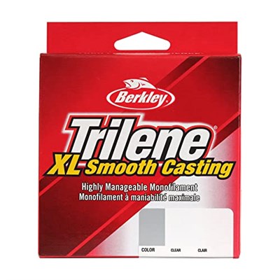 Berkley Trilene misina, şeffaf, 25 kg - Seçenekler: 4lb - 3000yd, 5,4 kg, 17 lb, 250 Yd, pound test 30...