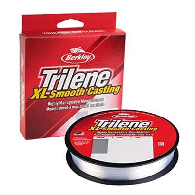 Berkley Trilene misina, şeffaf, 25 kg - Seçenekler: 4lb - 3000yd, 5,4 kg, 17 lb, 250 Yd, pound test 30...