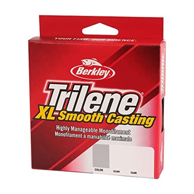 Berkley Trilene misina, şeffaf, 25 kg - Seçenekler: 4lb - 3000yd, 5,4 kg, 17 lb, 250 Yd, pound test 30...